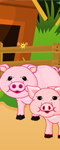 play Baby Piggy Care