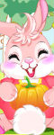 play Docile Rabbit Dress Up