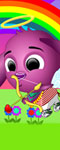 play Cupid Toto Dressup