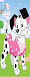 play Cute Puppy Dress Up