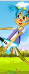 play Cute Bee Dressup