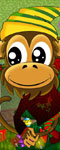 play Christmas Monkey