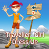 play Traveller Girl Dress Up