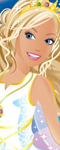 play Barbie Puzzle Set