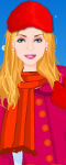 play Winter Girl Dress Up