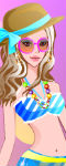 play Summer Of Fun Dress Up