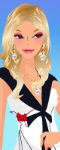 play Summer Elegance Dress Up