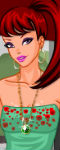 play Summer Rain Dress Up