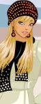 play Winter Beauty Dress Up