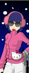 play Ski Dress Up