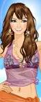 play Summer Aroma Dress Up
