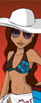 play Beach Dress Up