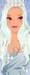 play Snow Queen Dress Up