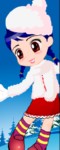 play Dance With Snowman