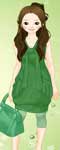 Go Green Dress Up