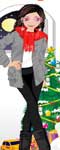 play Winter Craze Dress Up