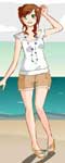 play Marina Dressup