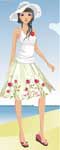 play Summer Holiday Dressup