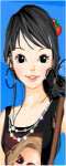 play Sunshine Dress Up