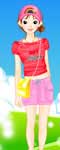 play Redhead Dressup