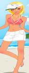 play Beach Girl 5