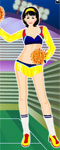 play Spain Cheerleader