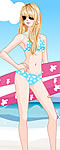 play Surf Beauty Dress Up