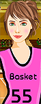 play Basketball Dressup