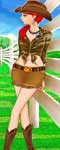 play Rodeo Girl Fashion