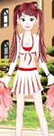 play Cheerleader Dressup
