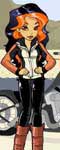 play Biker Betty