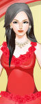 play Charming Red Wedding Style