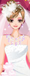 play French Style Wedding Dress Up