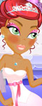 play Blushing Bride Makeover