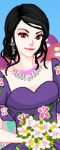 play Stylish Bride Dress Up
