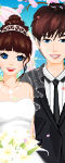 play Romantic Wedding Dress Up 2