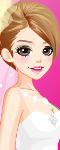 play Gorgeous Bride Dress Up