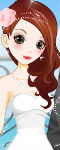 play Dream Wedding Dress Up