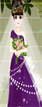 play Cute Bride Wedding Dress Up