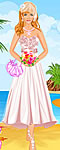Private Island Wedding Dress Up