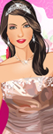 play Stylish Bride Dressup