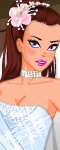 play Romantic Bride Dress Up