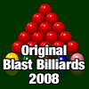 play Original Blast Billiards 2008