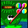 play Froggy Feast