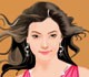 play Cute Kelly Hu Dress Up