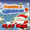 play Santa'S Cannon