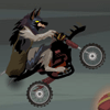 Werewolf Rider