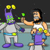 play Hobo 5 Space Brawls