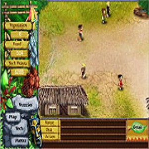 play Virtual Villagers