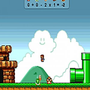 play Mario Mini